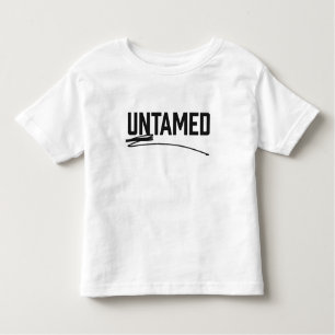 Unbekannter Kleinkind-T - Shirt