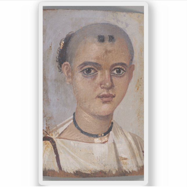 Unbekannter Macher - Mama Portrait einer Jugend Aufkleber (Vorderseite)