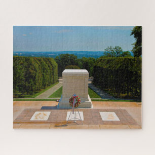 Unbekannter Soldat Arlington-Friedhof Puzzle