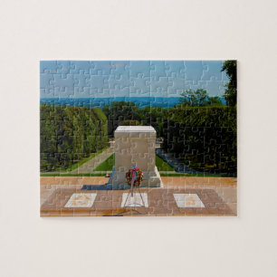Unbekannter Soldier Arlington Friedhof Puzzle