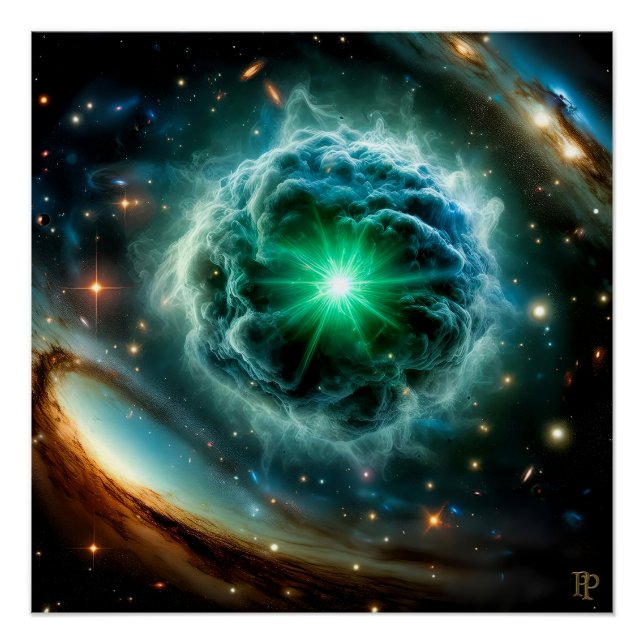 Unbekanntes Ereignis Poster (Vorderseite)