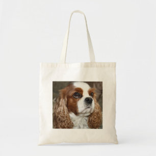 Unbekümmerte Königcharles Spaniel-Taschentasche Tragetasche
