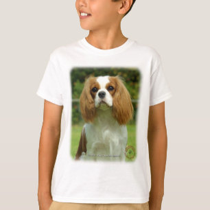 Unbekümmerter Königcharles Spaniel 9J002D-08 T-Shirt