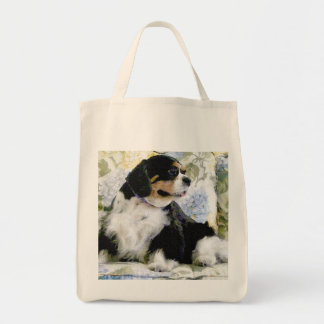 UNBEKÜMMERTER KÖNIGcharles SPANIEL Tragetasche