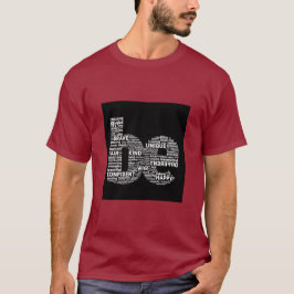 Unbekümmertes Layer T-Shirt