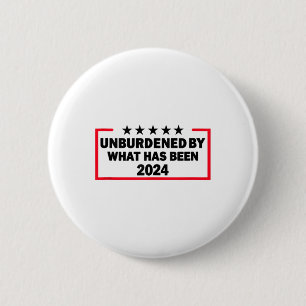 Unbelastet durch den Sieg Trumps 2024 als Button