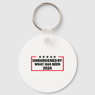 Unbelastet durch den Sieg Trumps 2024 als Schlüsselanhänger