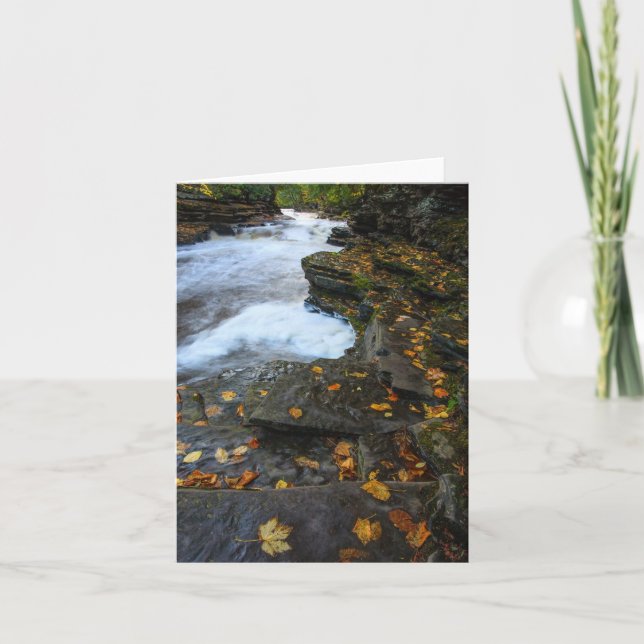 unbelebt karte (Vorderseite)