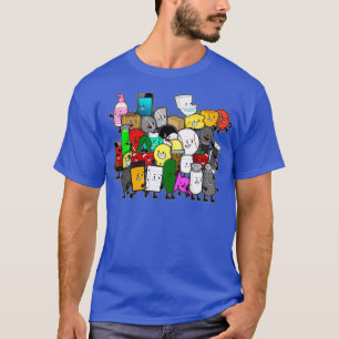 unbelebter Wahnsinn T-Shirt