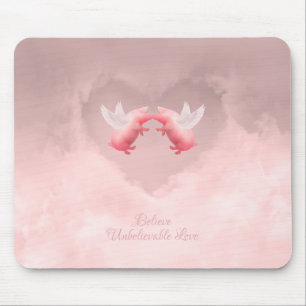 Unbelievable Love Mouse Pad Mousepad