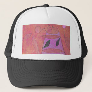 Unbenannt (1933) von paul klee truckerkappe