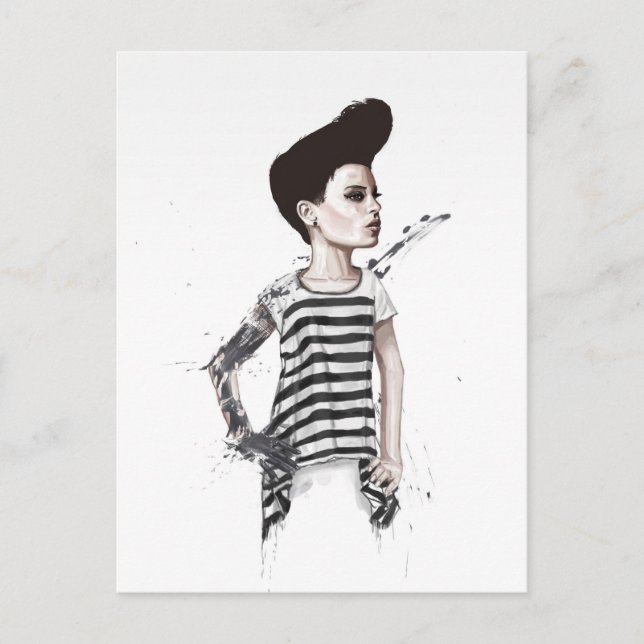 unbenannt II Postkarte (Vorderseite)