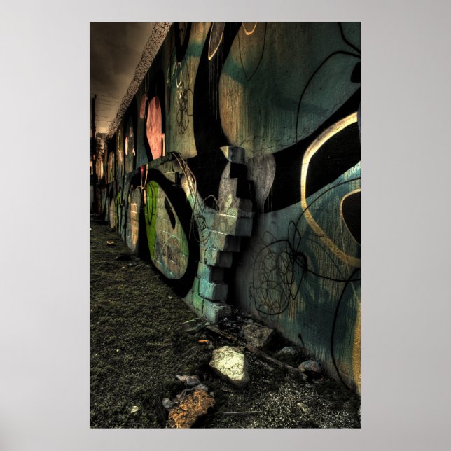 Unbenannt in Miami Poster (Vorne)