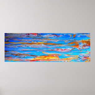 "Unbenannt" von Michael Crozz Poster