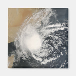 Unbenannter tropischer Zyklon Magnet