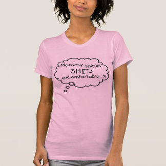 unbequem T-Shirt