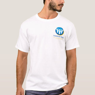"Unbequeme Ruhe-" T - Shirt FDR