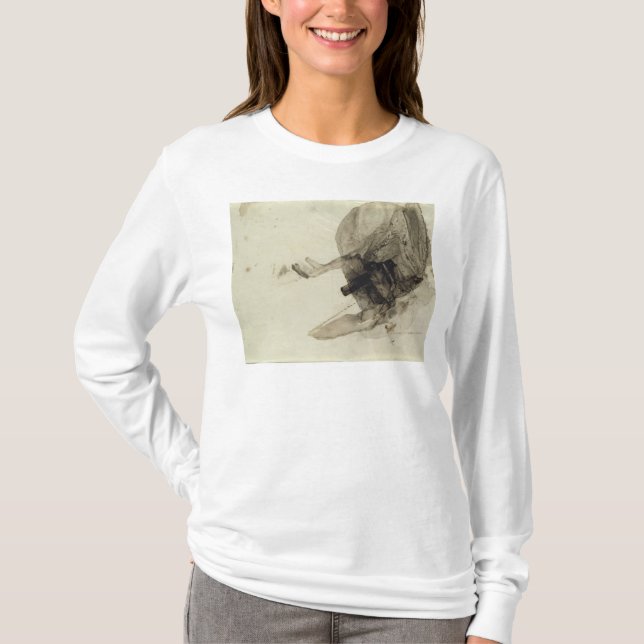 Unberechtigt, c.1853-5 T-Shirt (Vorderseite)