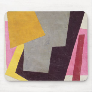 Unberechtigt Mousepad