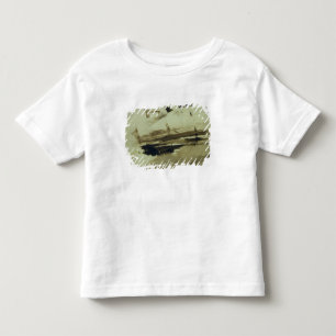 Unberechtigt oder: Hervorrufung von einer Insel, Kleinkind T-shirt