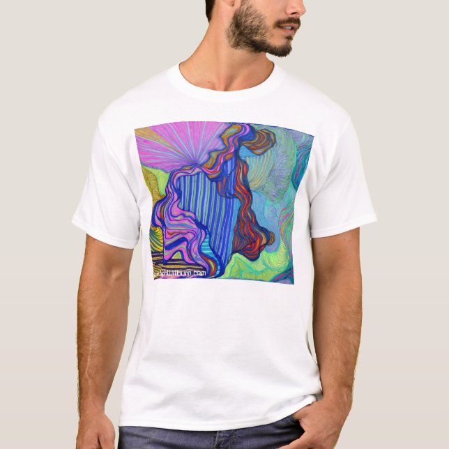 unberechtigt T-Shirt (Vorderseite)