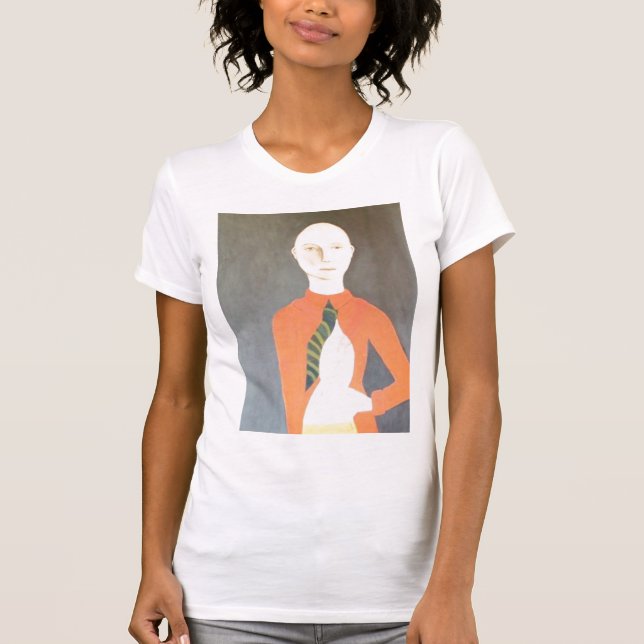 Unberechtigt T-Shirt (Vorderseite)