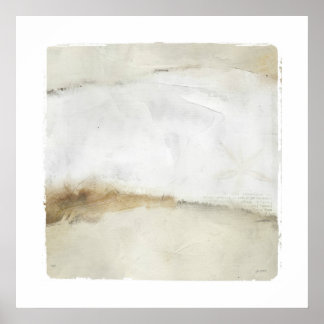 unberechtigte Arbeiten über Papier Poster