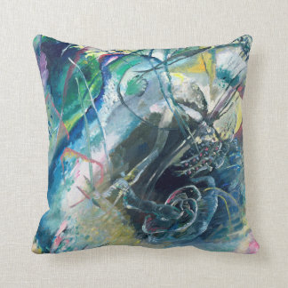 Unberechtigte Improvisation, 1914 Kissen