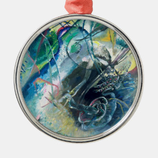 Unberechtigte Improvisation, 1914 Silbernes Ornament