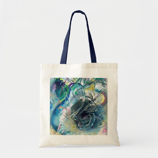 Unberechtigte Improvisation, 1914 Tragetasche (Vorne)