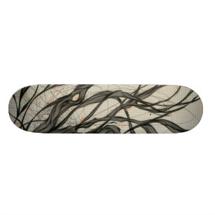 UNBERECHTIGTE NR. 1/ SKATEBOARD