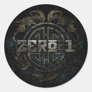 Unberechtigter Aufkleber