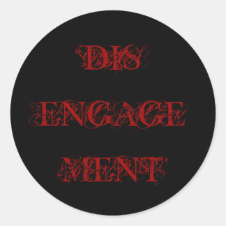 Unberechtigter Aufkleber