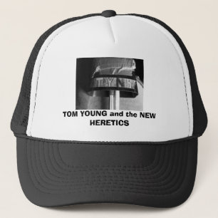 Unberechtigter Hut Truckerkappe