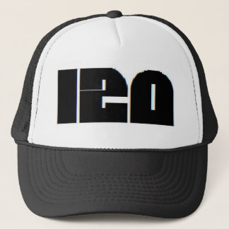 Unberechtigter Hut Truckerkappe