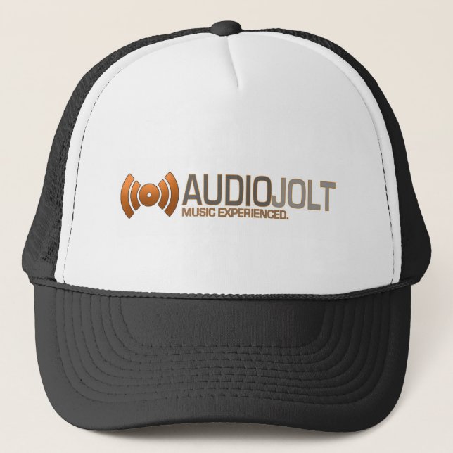 Unberechtigter Hut Truckerkappe (Vorderseite)