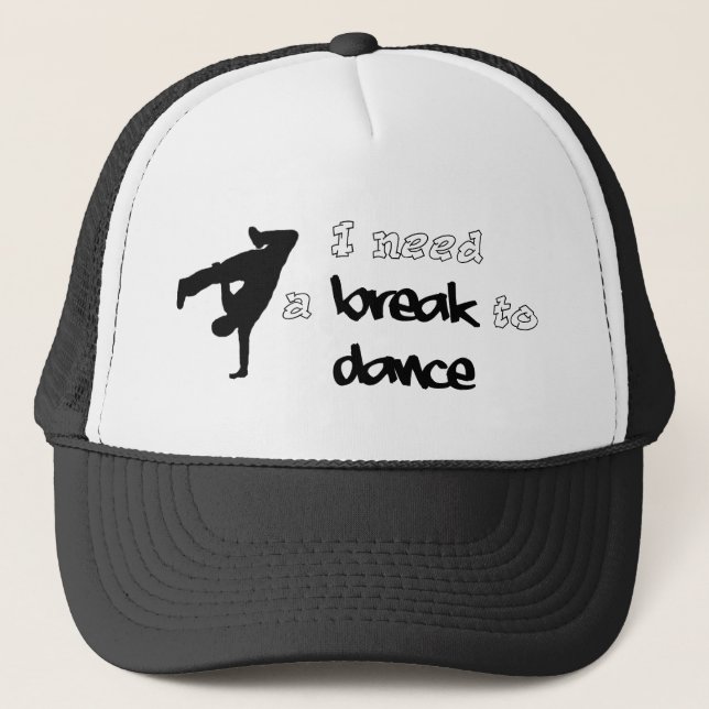 Unberechtigter Hut Truckerkappe (Vorderseite)