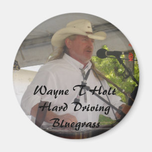 Unberechtigter Magnet