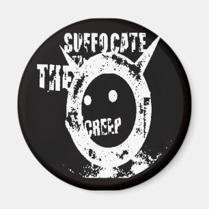 Unberechtigter Magnet