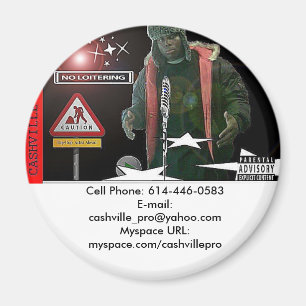 Unberechtigter Magnet