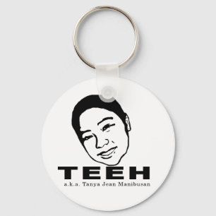 Unberechtigter Schlüsselanhänger