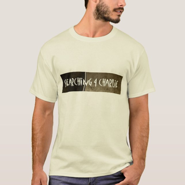 Unberechtigter T - Shirt (Vorderseite)