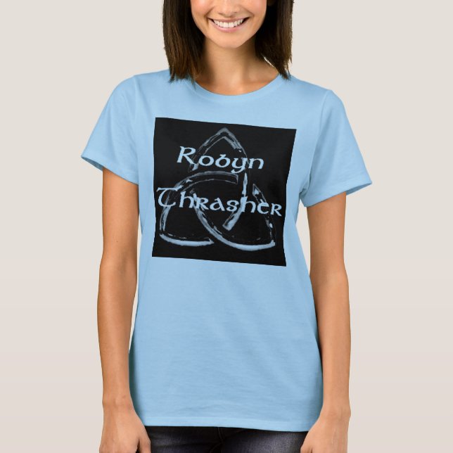 Unberechtigter T - Shirt (Vorderseite)