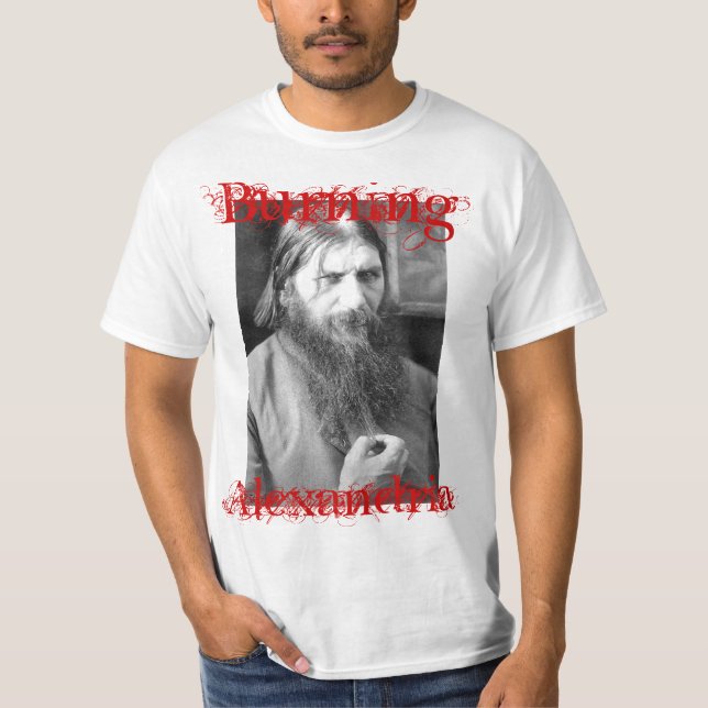 Unberechtigter T - Shirt (Vorderseite)