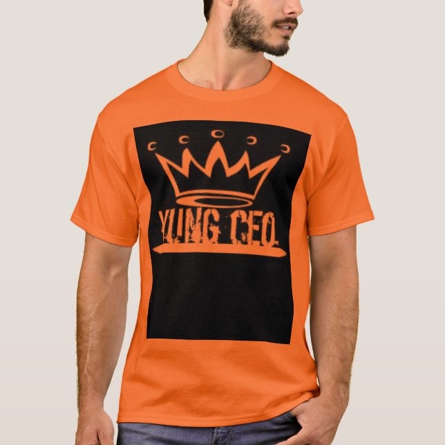 Unberechtigter T - Shirt (Vorderseite)