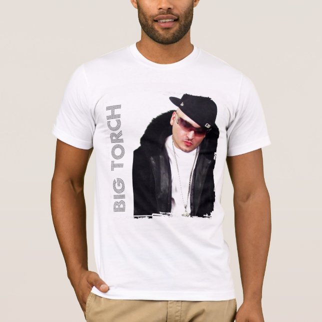 Unberechtigter T - Shirt (Vorderseite)