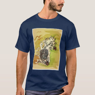 Unberechtigter T - Shirt
