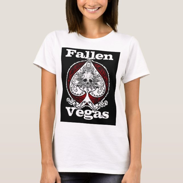 Unberechtigter T - Shirt (Vorderseite)