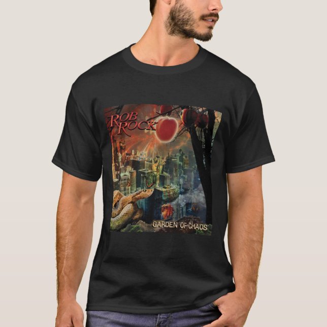 Unberechtigter T - Shirt (Vorderseite)