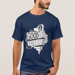 Unberechtigter T - Shirt